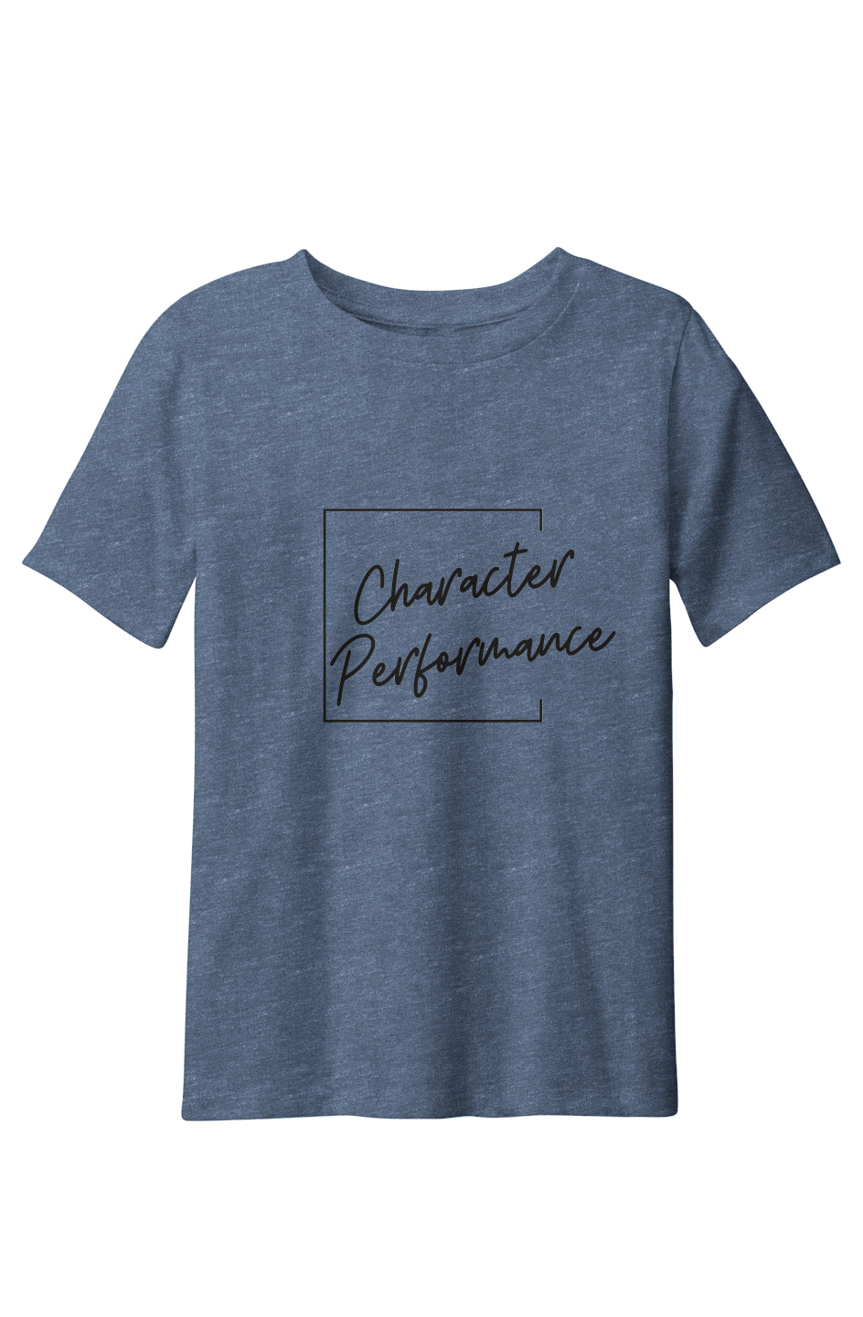 Youth Character Performance Tee