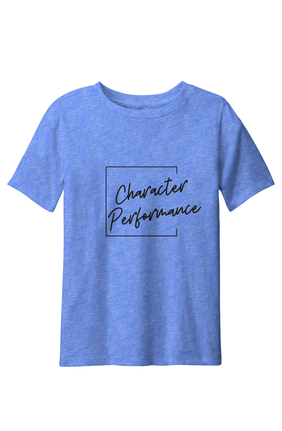 Youth Character Performance Tee