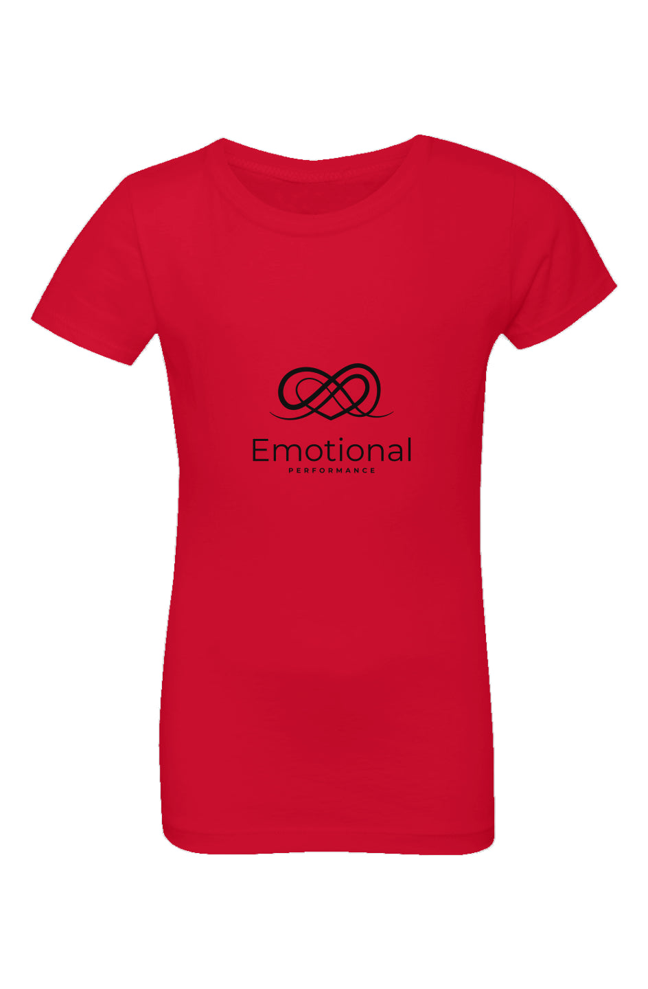 Emotional Performance - Girls Princess Crew