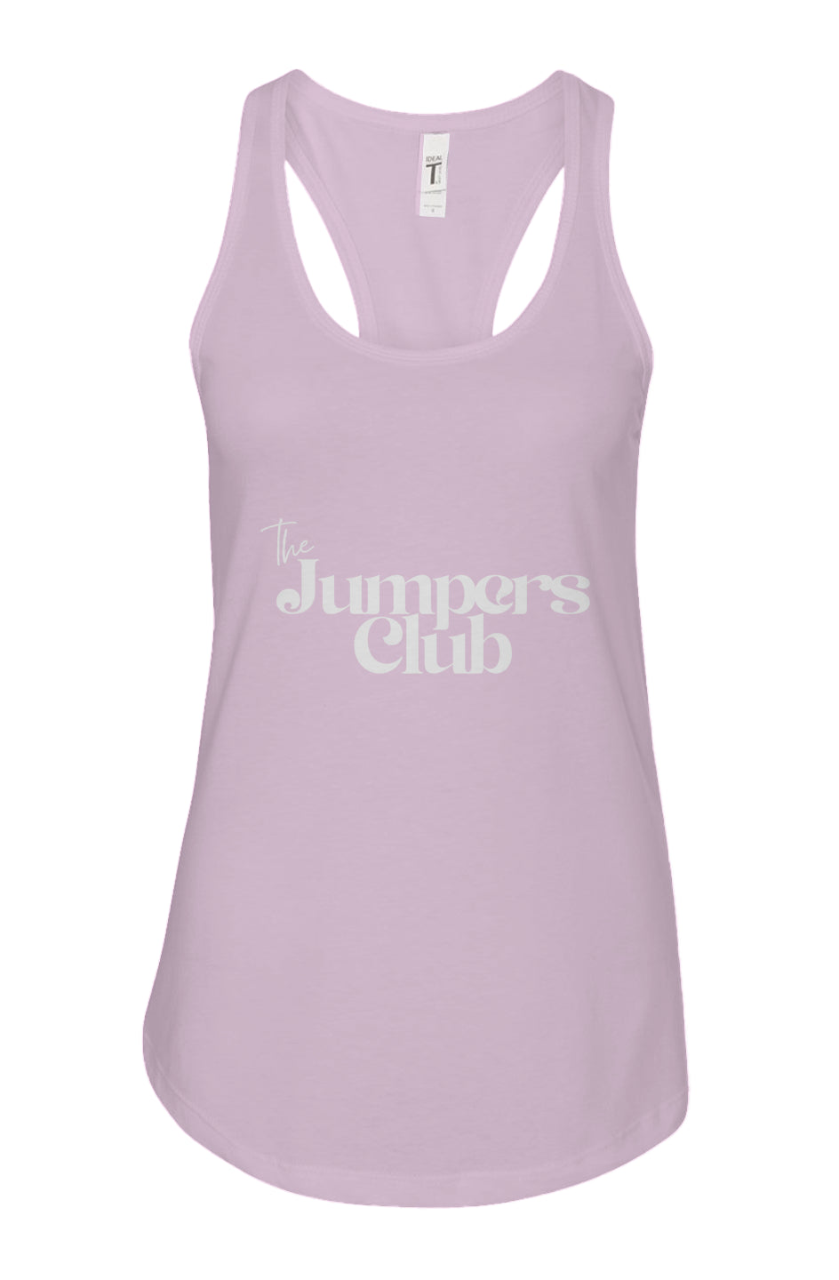 Jumper Club Racerback Tank