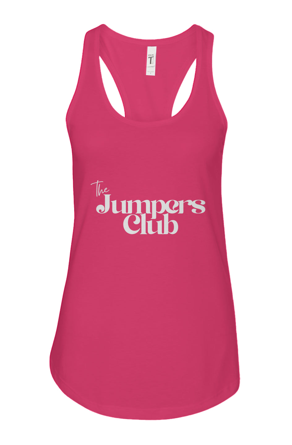 Jumper Club Racerback Tank