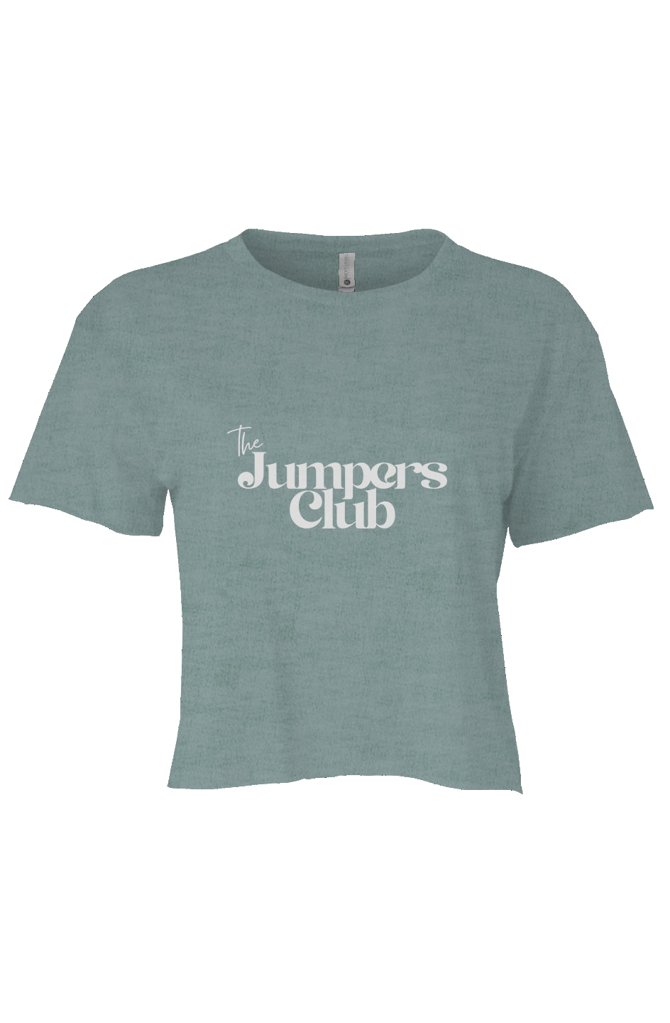 Jumpers Club Womens Cali Crop Top