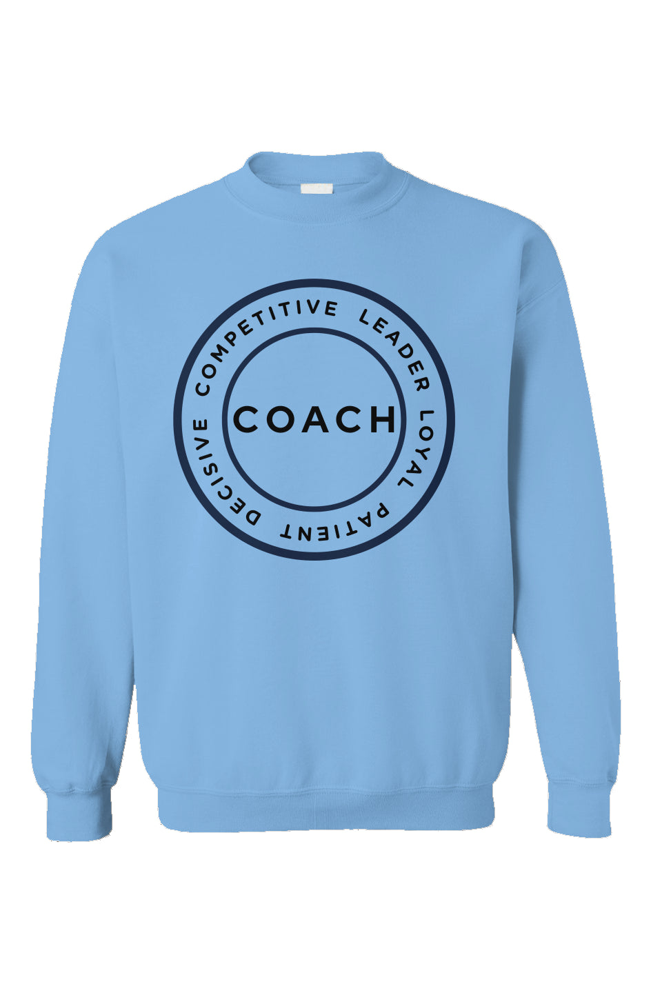 Coach Keywords Crewneck Sweatshirt