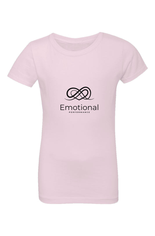 Emotional Performance - Girls Princess Crew