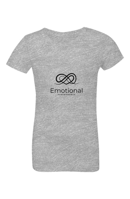 Emotional Performance - Girls Princess Crew