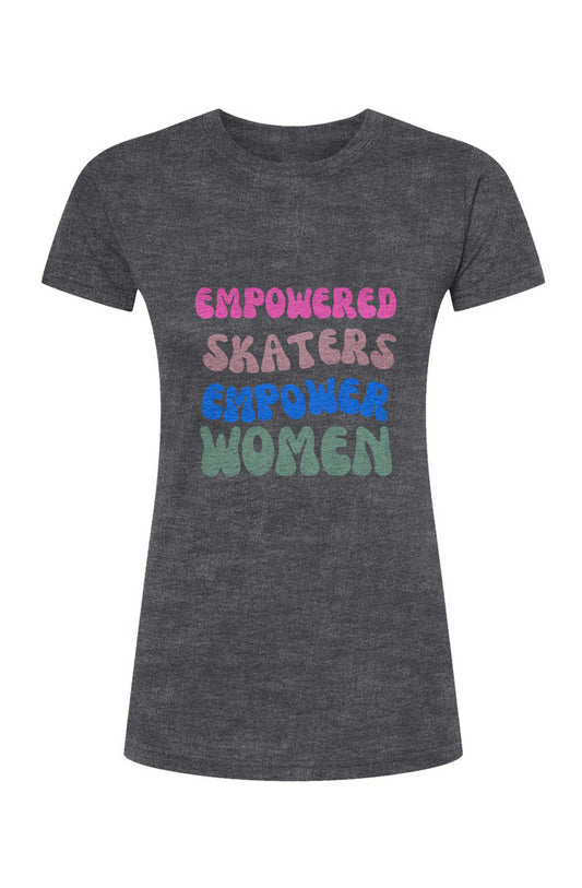 Empowered Skaters Soft Ladies Tee