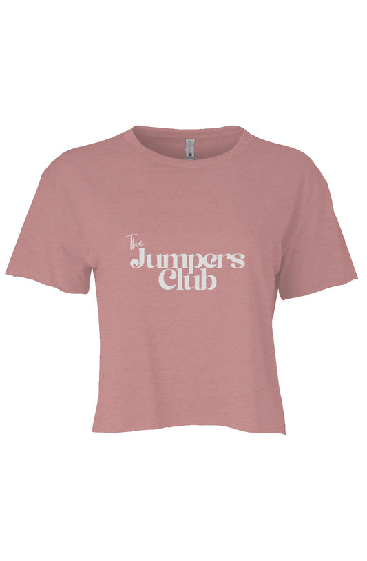 Jumpers Club Womens Cali Crop Top