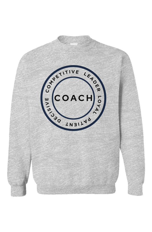 Coach Keywords Crewneck Sweatshirt