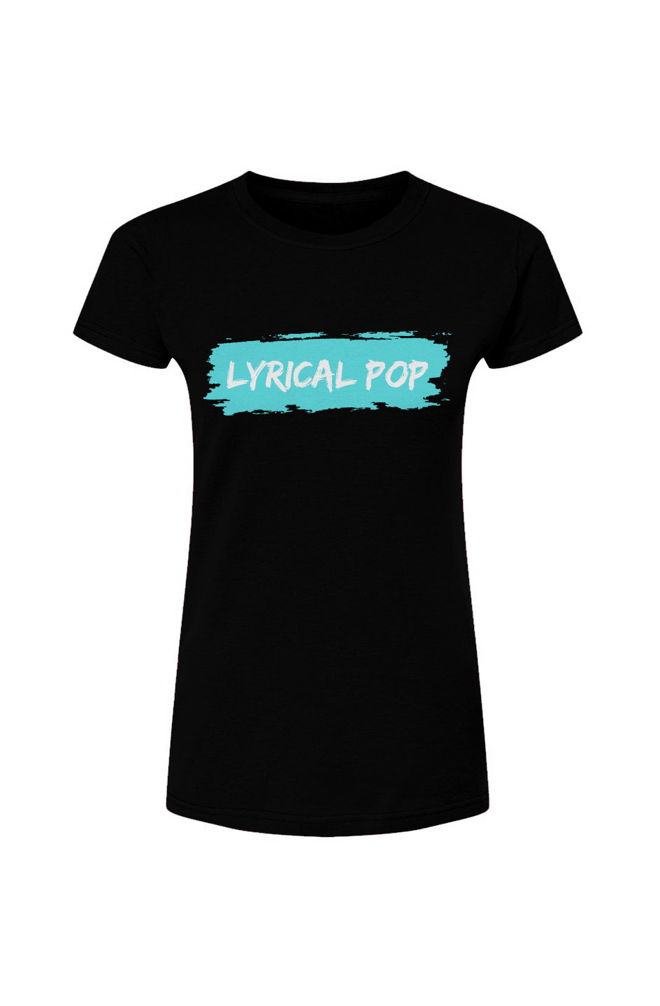 Lyrical Pop Women's Jersey T-Shirt