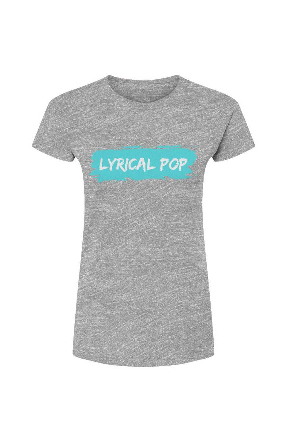 Lyrical Pop Women's Jersey T-Shirt