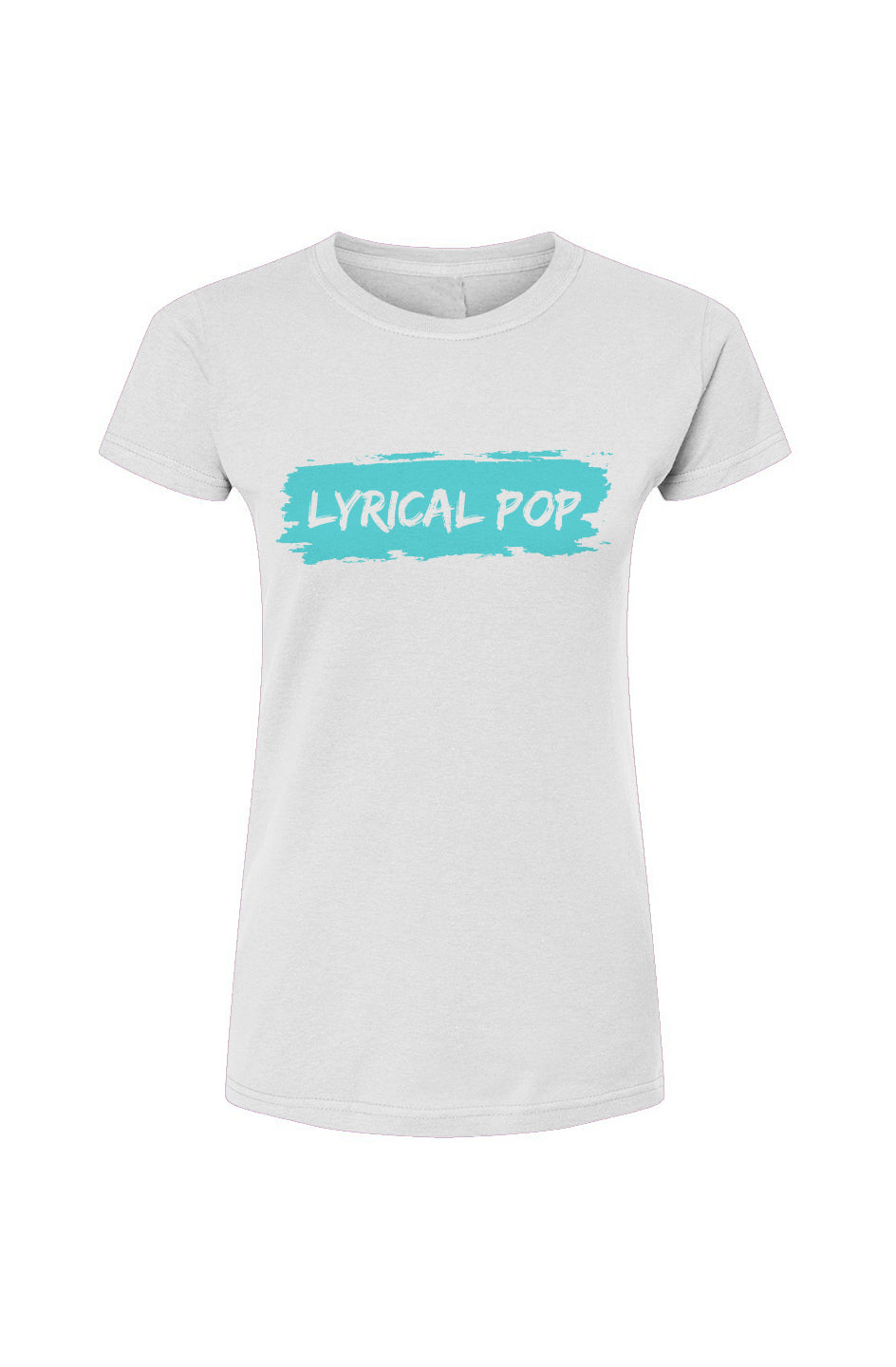 Lyrical Pop Women's Jersey T-Shirt