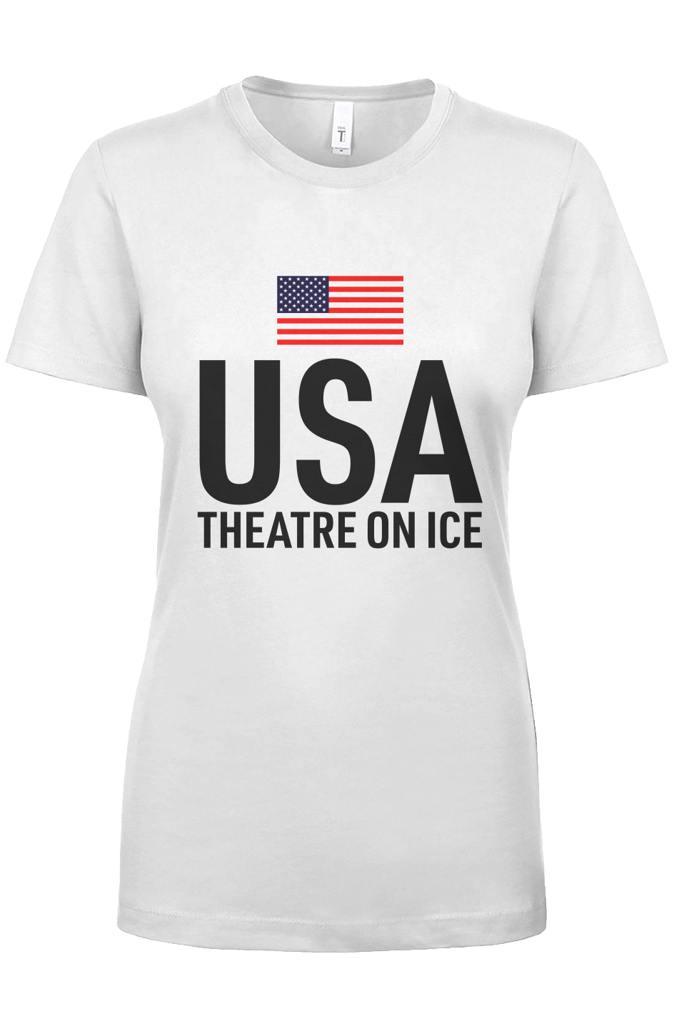 Theatre on Ice - USA Tee