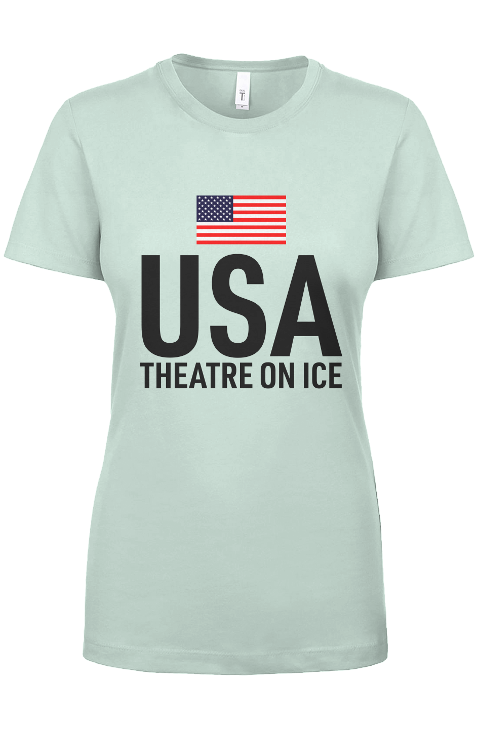 Theatre on Ice - USA Tee