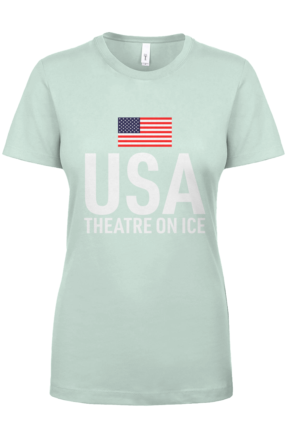 Theatre On Ice - USA Tee