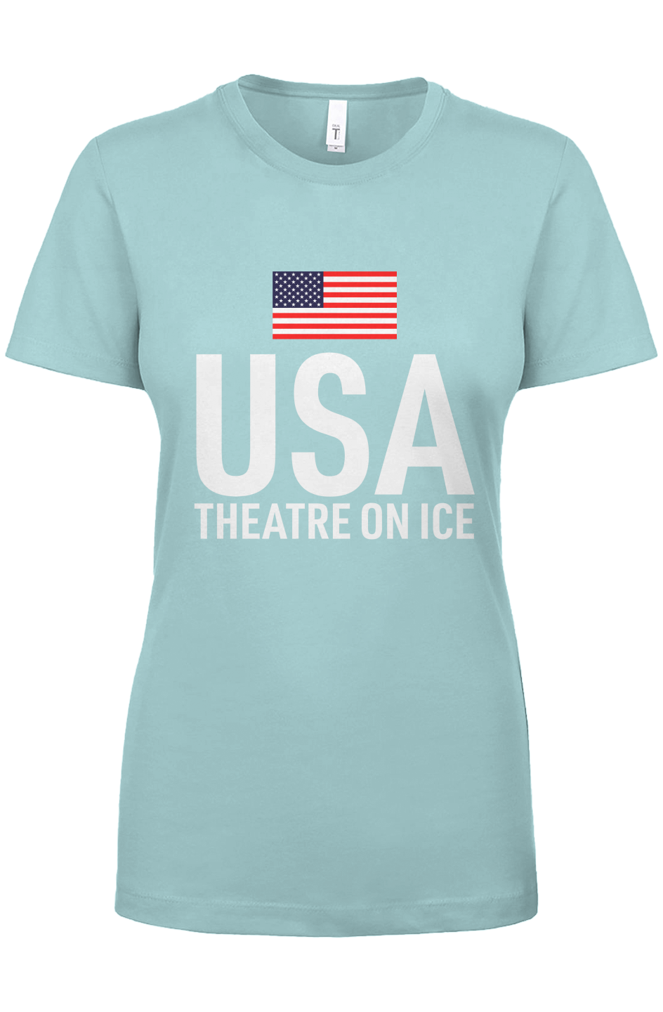Theatre On Ice - USA Tee