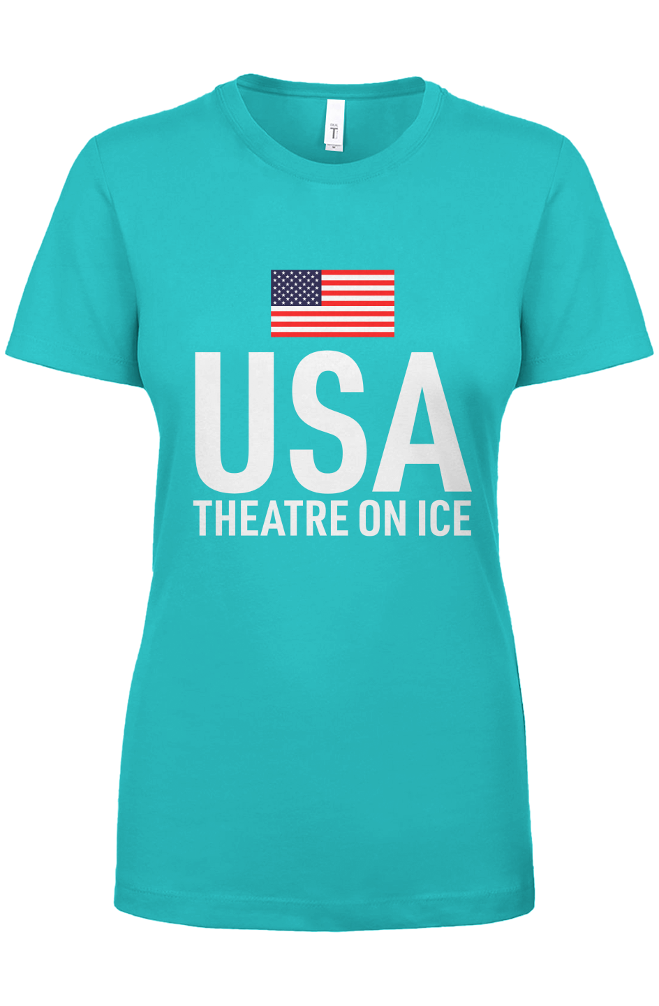 Theatre On Ice - USA Tee